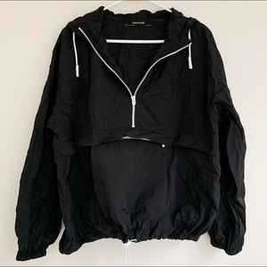 Zara rain jacket